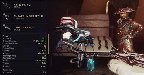 warframe best amp for eidolon hunting 2021.